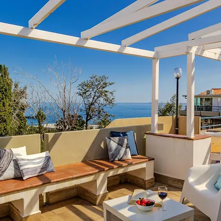 Naxos Loft Дом отдыха